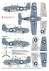 Techmod 48131 Grumman F4F-4 Wildcat 1/48